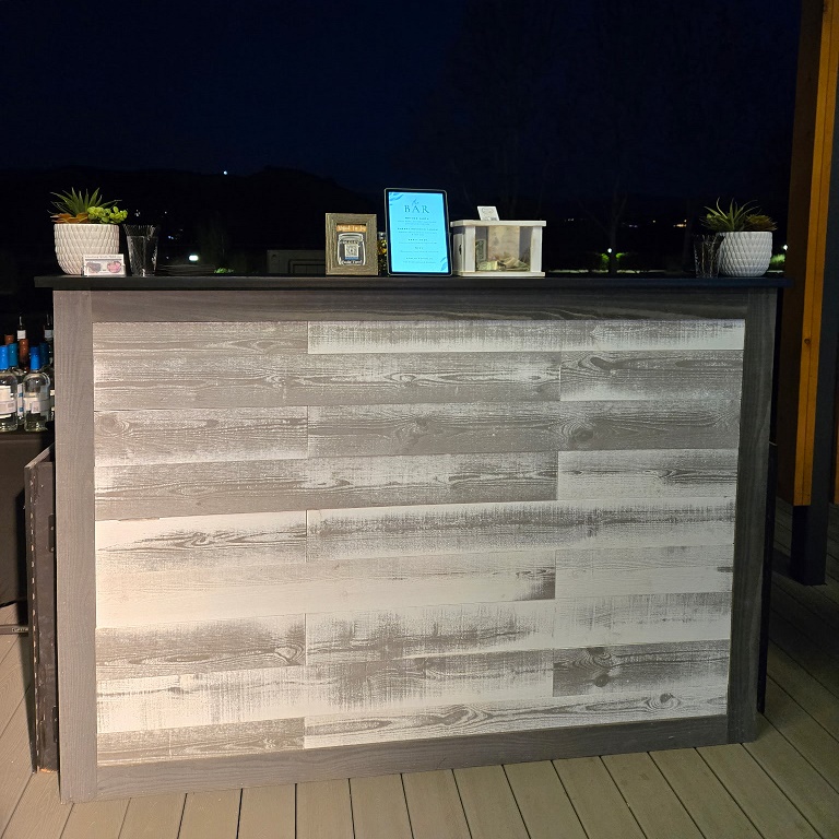 Satellite bar option